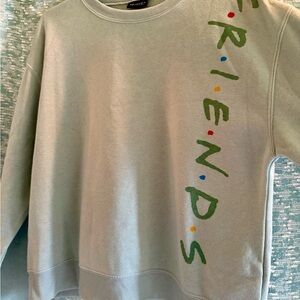 FRIENDS Logo Sweatshirt
